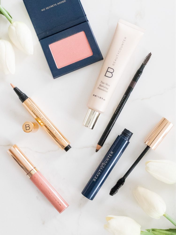 Flawless in Five makeup kit by Beautycounter