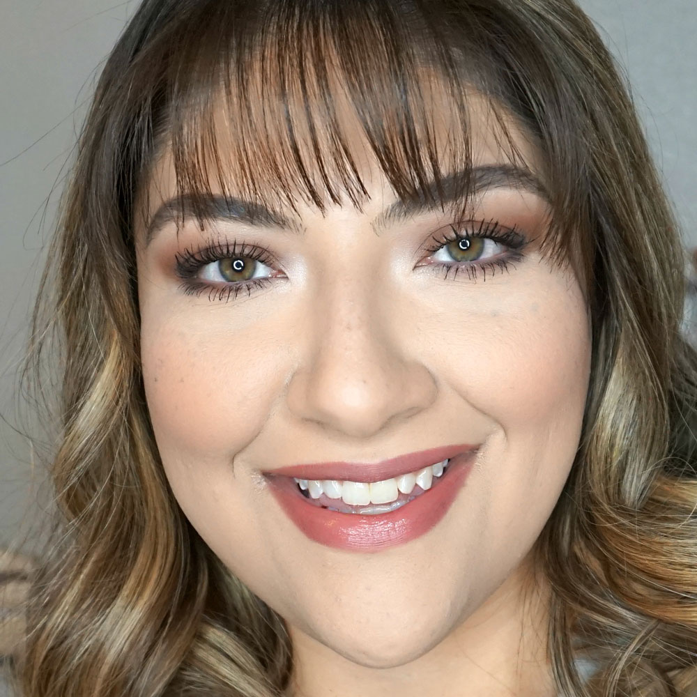 Beautycounter Mauve Eye Look - Beauty Mix | La La Lisette