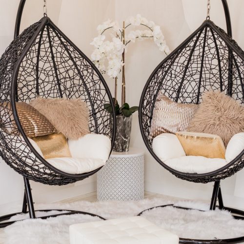 LASH Jax reception chairs