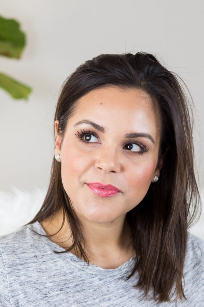 Living Coral Makeup | #CleanBeautyProject