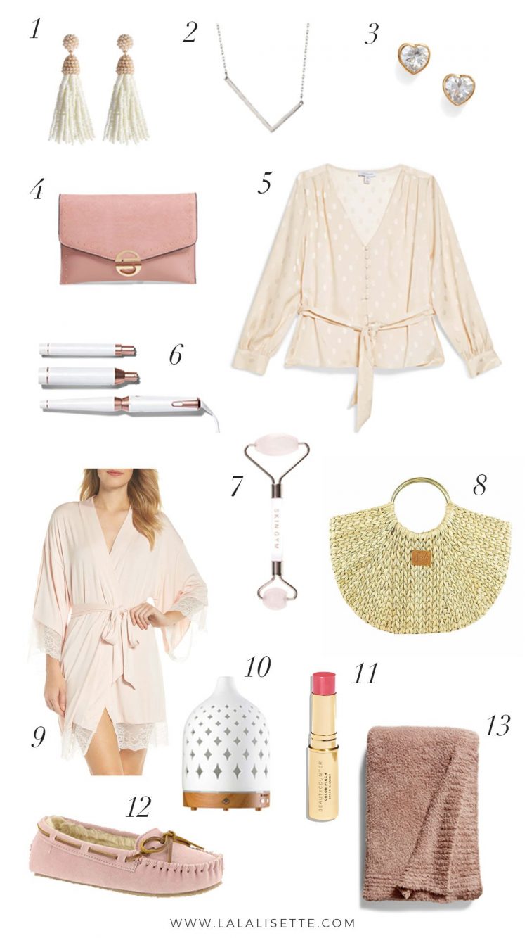 Valentine's Gift Guide for Her 2019