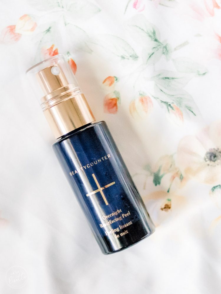 Beautycounter Overnight Resurfacing Peel