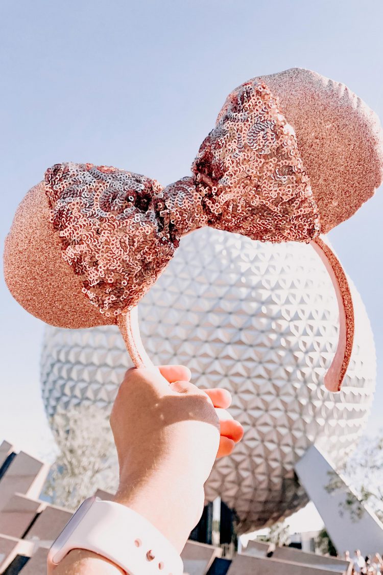 Epcot Flower & Garden Festival featured