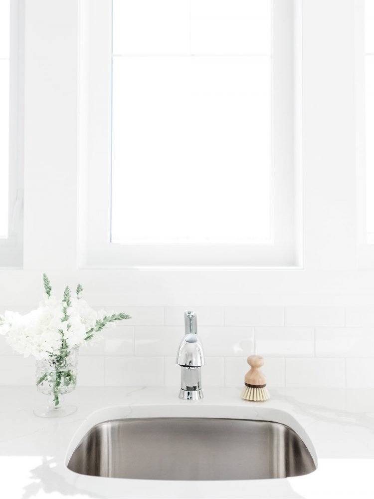 DIY cleaning supplies