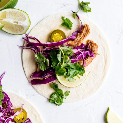 clean eating tacos