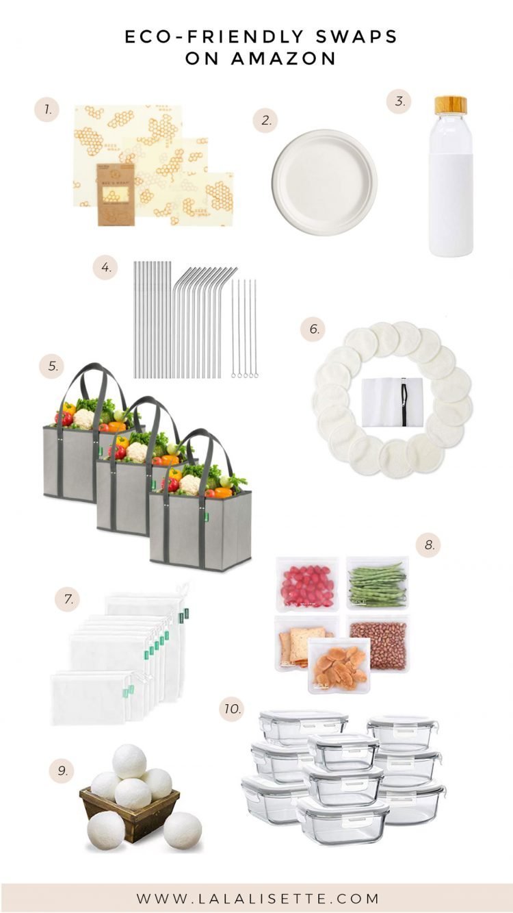 eco-friendly products on Amazon