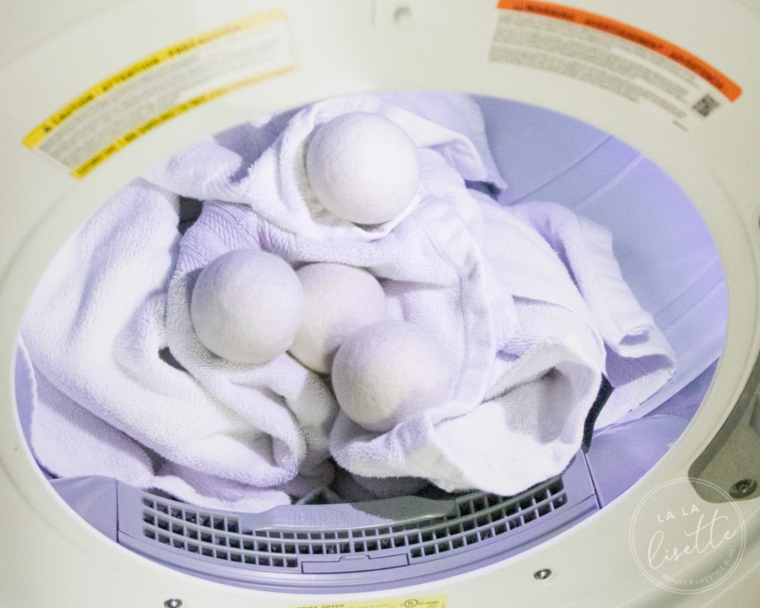 Details about   Natural Reusable Laundry Clean Pactical Home Wool Tumble Dryer Balls 