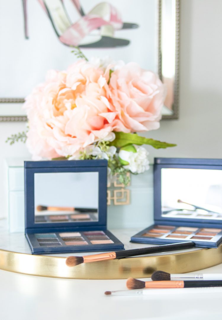 7 Clean Eyeshadow Palettes $50 and under