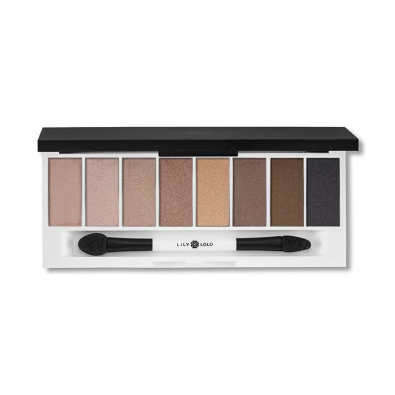 Lily Lolo Laid Bare eyeshadow palette