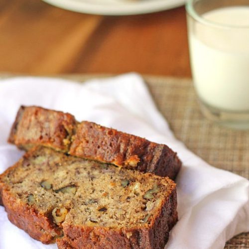 best moist banana bread recipe