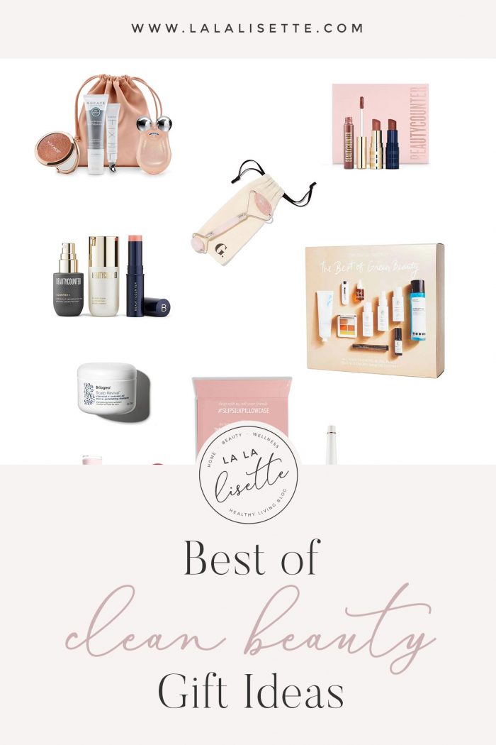 Clean Beauty Holiday Gift Guide 2019