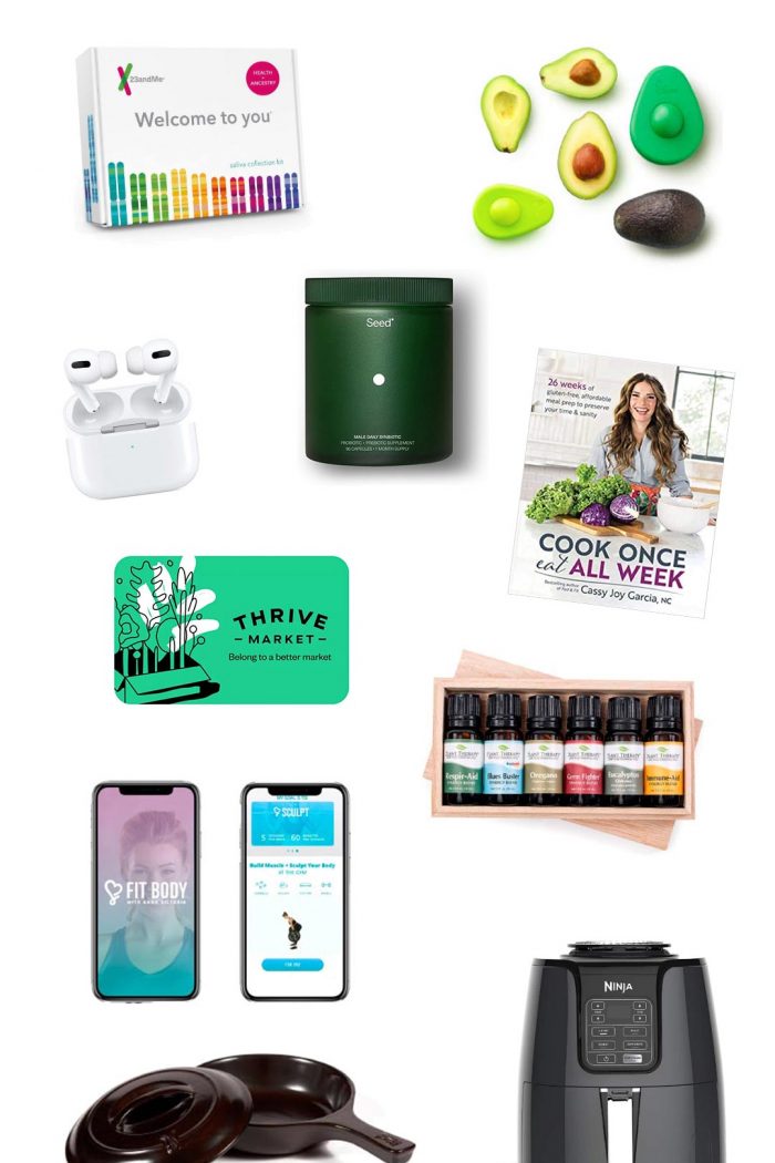 Healthy Living Gift Guide 2019