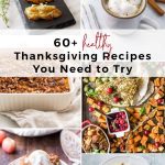 healthy thanksgiving recipes #healthyrecipes #healthythanksgiving